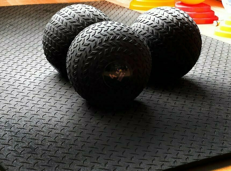 Слэмболл 8 кг Original FitTools FT-SMB-08