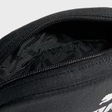 Сумка кросс-боди PUMA BASE Crossbody, 09250801, полиэстер, черно-белый
