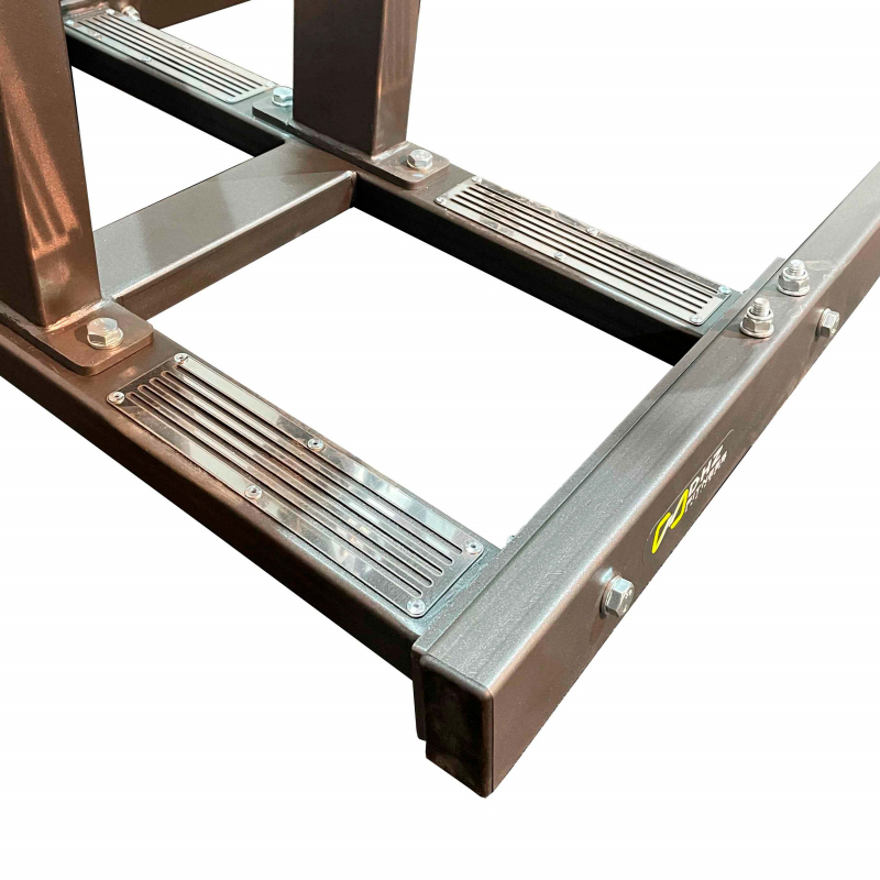 Независимая тяга сверху SMR2005 TANGEN