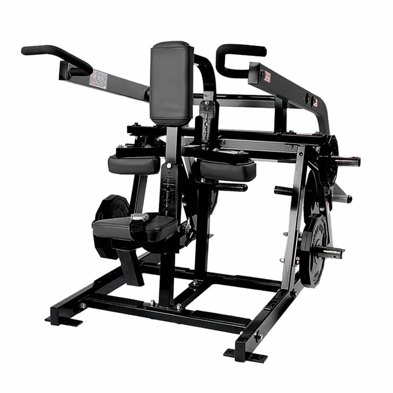 Отжимания сидя SM2018 DHZ Fitness