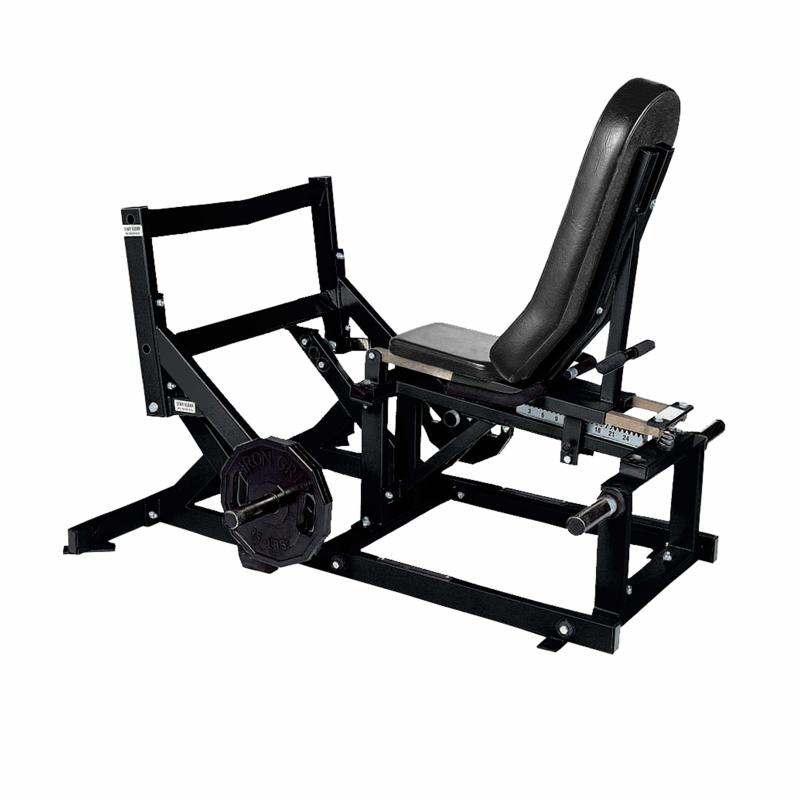 Голень сидя (горизонтально) SM2026 DHZ Fitness