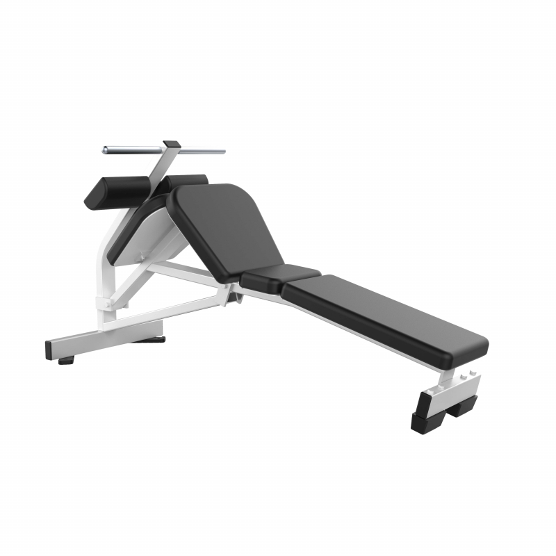 Скамья для пресса SM3002 DHZ Fitness