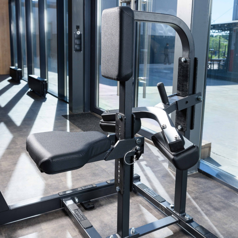 Независимый жим на низ груди SM2003 DHZ Fitness