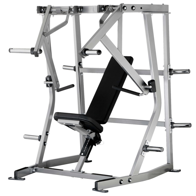 Независимый жим на низ груди SM2003 DHZ Fitness