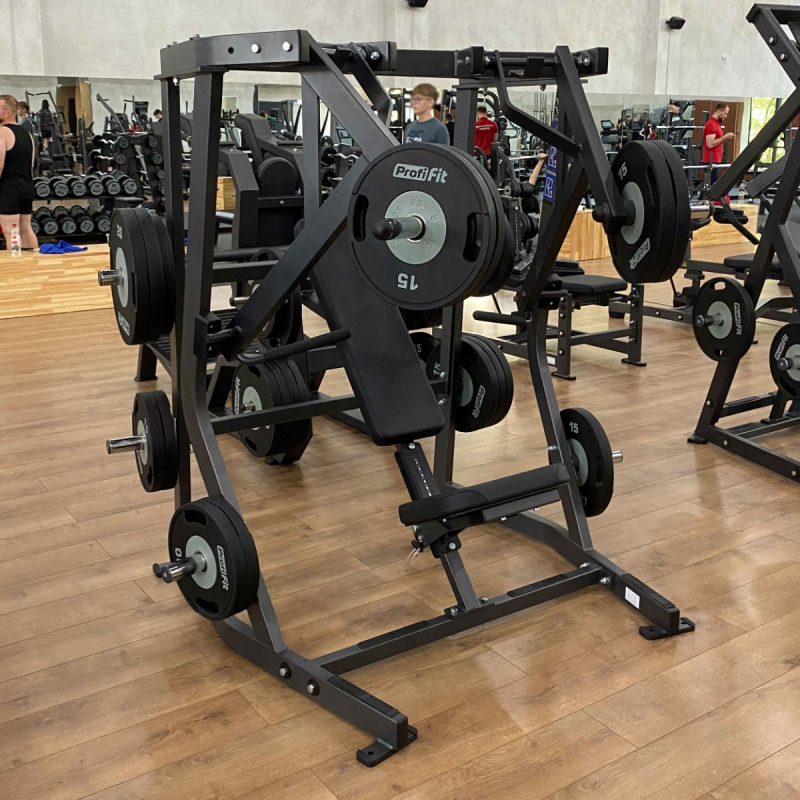 Независимый жим на низ груди SM2003 DHZ Fitness