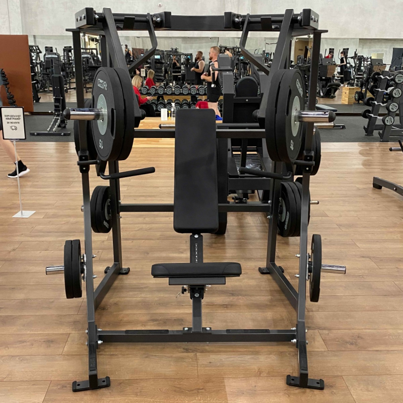 Независимый жим на низ груди SM2003 DHZ Fitness