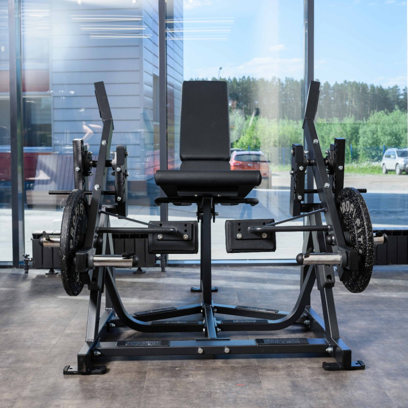 Независимое разгибание ног SM2022 DHZ Fitness