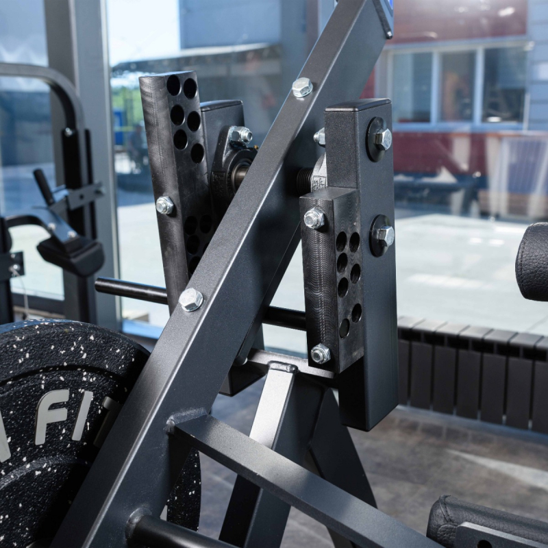 Независимое разгибание ног SM2022 DHZ Fitness