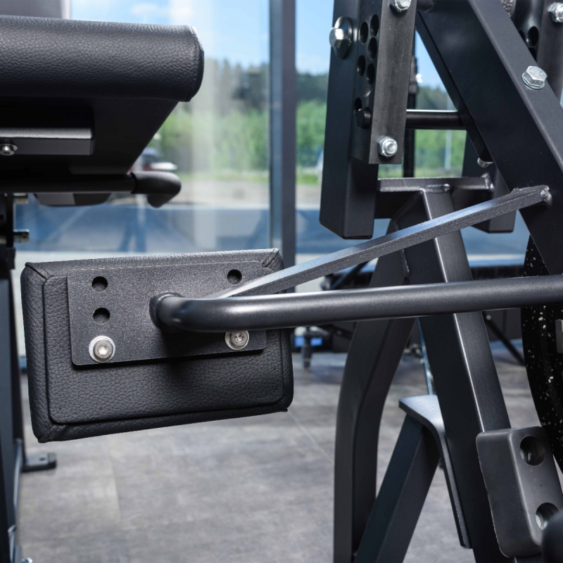 Независимое разгибание ног SM2022 DHZ Fitness