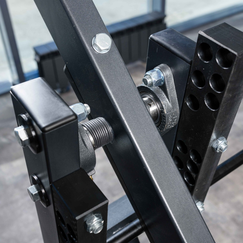 Независимое разгибание ног SM2022 DHZ Fitness