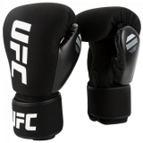 Перчатки для бокса и ММА UFC чёрные - L UHK-75008