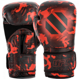 Перчатки для бокса UFC PRO CAMO INFRARED - S/M UHK-75349
