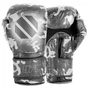 Перчатки для бокса UFC PRO CAMO ARCTIC - S/M UHK-75353