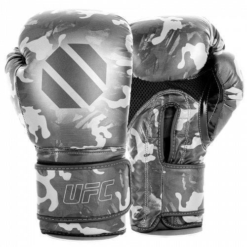 Перчатки для бокса UFC PRO CAMO ARCTIC - S/M UHK-75353