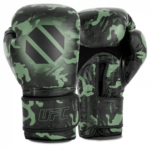 Перчатки для бокса UFC PRO CAMO NIGHT VISION - S/M UHK-75357