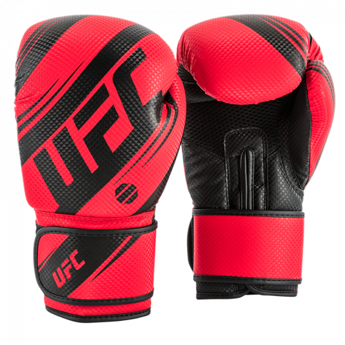 Перчатки боксерские UFC PRO Performance Rush 12 Oz - красные UPR-75474