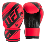Перчатки боксерские UFC PRO Performance Rush 14 Oz - красные UPR-75475