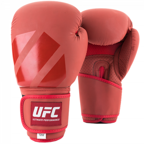UFC Tonal Boxing Перчатки для бокса 16Oz - красные UTO-75432