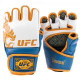 UFC True Thai MMA Перчатки синие, размер S UTT-75407