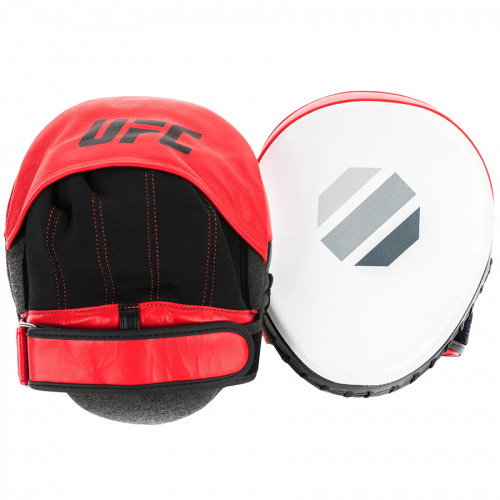 Боксерские лапы UFC PRO Micro Mitts UCP-75344
