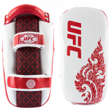 Пэды для тайского бокса UFC True Thai, белые UTT-75424