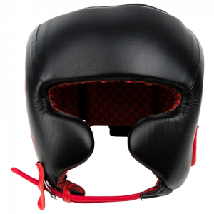 Тренировочный шлем UFC черный - L UHK-69956