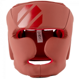 UFC PRO Tonal Боксерский шлем красный, размер M UTO-75452