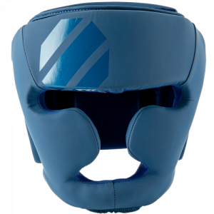 UFC PRO Tonal Боксерский шлем синий, размер M UTO-75456