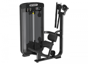 Пресс машина SPIRIT SP-3511 со стеком 76 кг