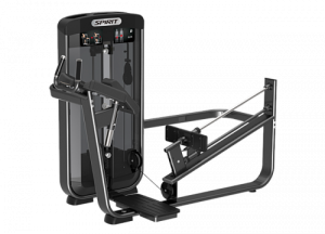 Ягодичные мышцы SPIRIT SP-3520 со стеком 90 кг