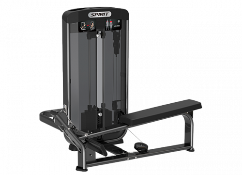 Горизонтальная тяга SPIRIT SP-3523 со стеком 90 кг