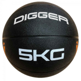 Мяч медицинский 5кг Hasttings Digger HD42C1C-5
