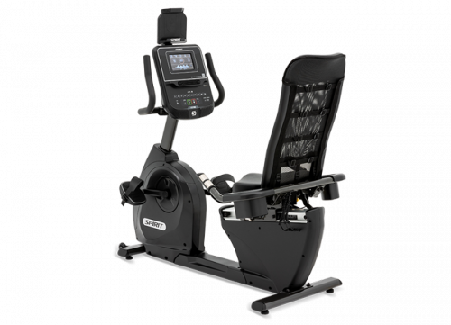 Велотренажер SPIRIT XBR55 BLACK XBR55BL