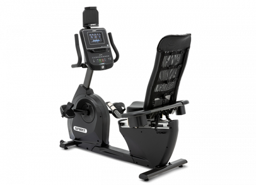 Велотренажер SPIRIT XBR95 BLACK XBR95BL
