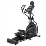 Эллиптический тренажер SPIRIT XE395 BLACK XE395BL