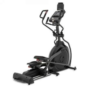 Эллиптический тренажер SPIRIT XE395 BLACK XE395BL