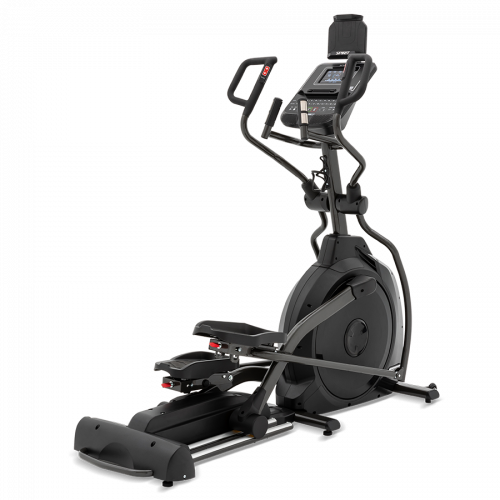 Эллиптический тренажер SPIRIT XE395 BLACK XE395BL
