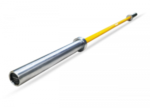 Гриф тренировочный CERACOTE 2.2м, нагрузка до 680кг Hasttings Digger HD52S1