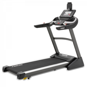 Беговая дорожка SPIRIT XT485ENT BLACK XT485 ENT