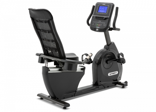 Велотренажер SPIRIT XBR25 BLACK XBR25BL