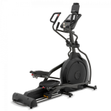 Эллиптический тренажер SPIRIT XE395ENT BLACK XE395 ENT