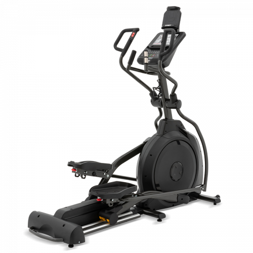 Эллиптический тренажер SPIRIT XE395ENT BLACK XE395 ENT