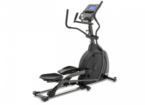 Эллиптический тренажер SPIRIT XE195 BLACK XE195BL