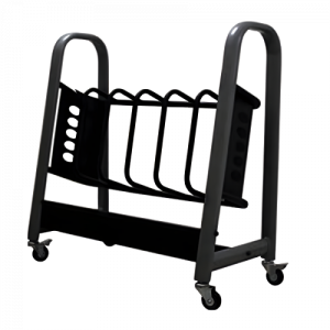 Стойка для бодибаров на колёсиках Hasttings Digger HD41V2