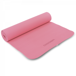 Коврик для йоги TPE 6мм, светло-розовый Hasttings Digger HD22D1B-LightPink