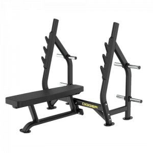 Скамья для жима горизонтальная Hasttings Digger HD004-4v2