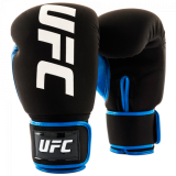Перчатки для бокса и ММА UFC синие - L UHK-75016
