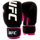 Перчатки для бокса и ММА UFC фиолетовые - REG UHK-75019