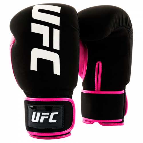 Перчатки для бокса и ММА UFC фиолетовые - REG UHK-75019