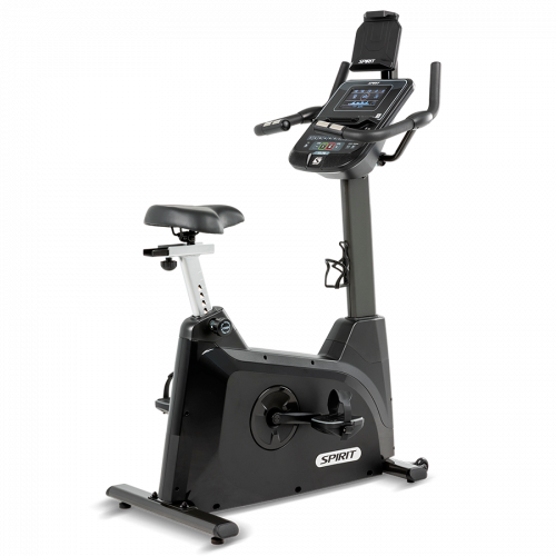 Велотренажер SPIRIT XBU75 BLACK XBU75BL